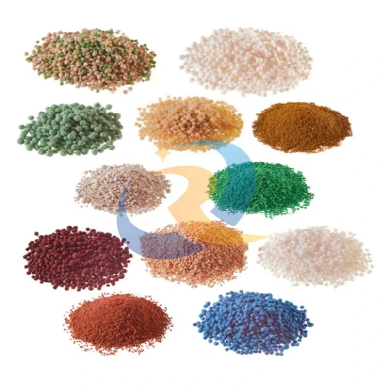 Te Foliar Fertilizer Compound Fertilizer Water Soluble NPK Fertilizer 19-19-19 20-20-20 15-15-15 with Best Price