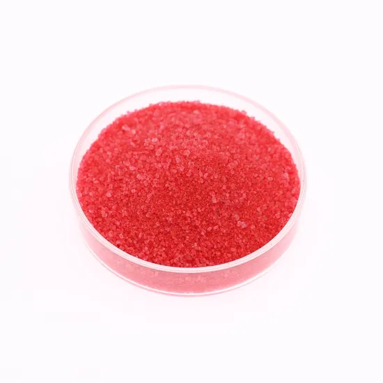 Fertilizante compuesto soluble en agua a base de nitrato agroquímico NPK