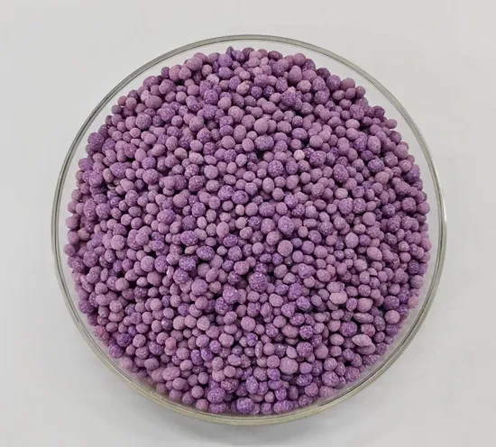 Nitrato de potasio de fábrica de calidad NPK 15